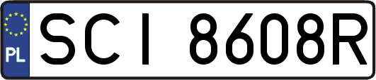 SCI8608R