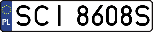 SCI8608S