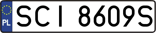 SCI8609S