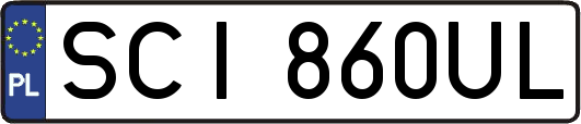 SCI860UL