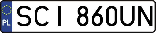 SCI860UN