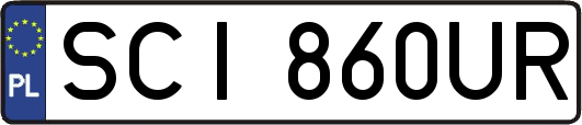 SCI860UR