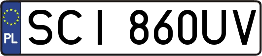 SCI860UV