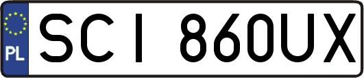 SCI860UX