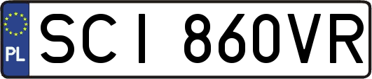 SCI860VR