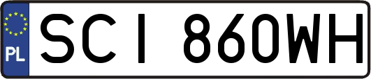 SCI860WH