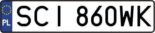 SCI860WK
