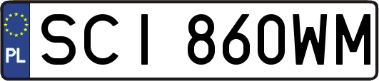 SCI860WM