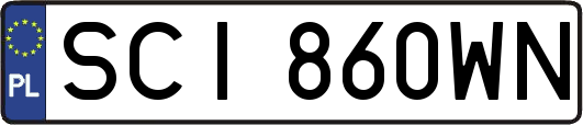 SCI860WN