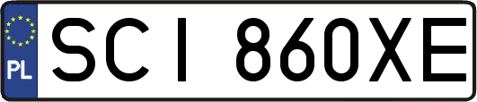 SCI860XE