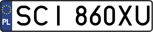 SCI860XU
