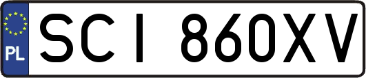 SCI860XV