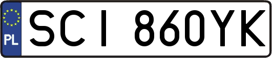 SCI860YK