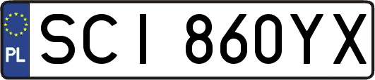 SCI860YX