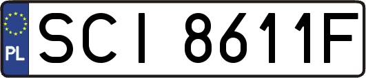 SCI8611F