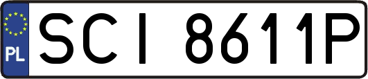 SCI8611P