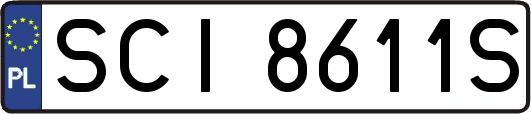 SCI8611S