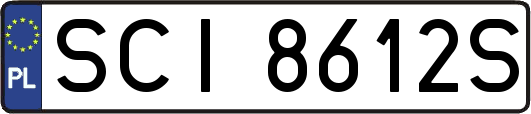 SCI8612S