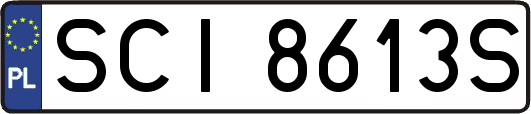 SCI8613S