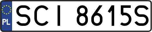 SCI8615S