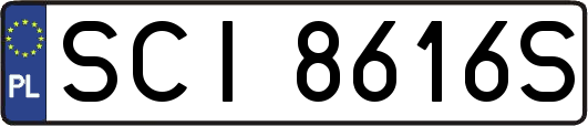 SCI8616S