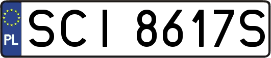 SCI8617S