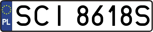 SCI8618S