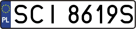 SCI8619S