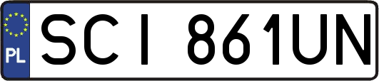 SCI861UN