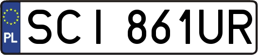 SCI861UR