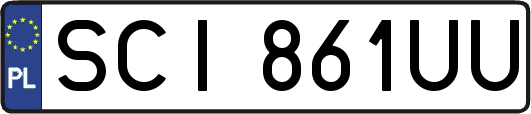 SCI861UU