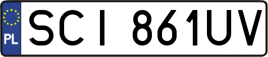 SCI861UV