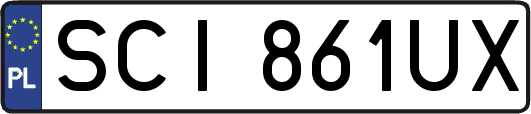SCI861UX