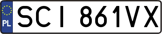 SCI861VX