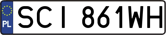 SCI861WH