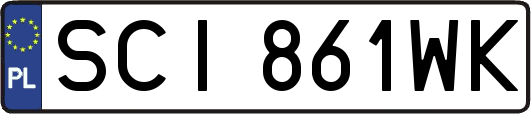 SCI861WK