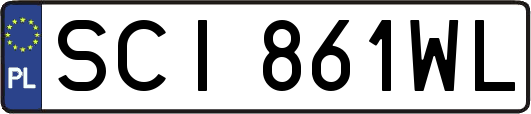 SCI861WL