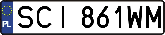 SCI861WM