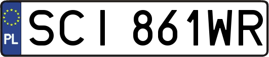 SCI861WR