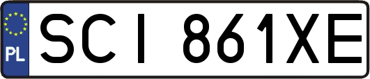 SCI861XE