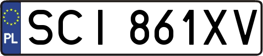 SCI861XV
