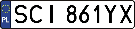 SCI861YX