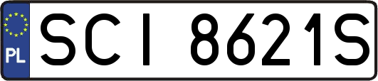 SCI8621S