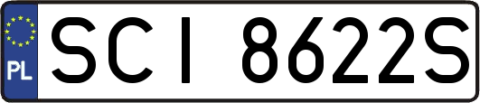 SCI8622S