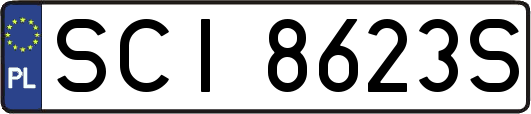 SCI8623S