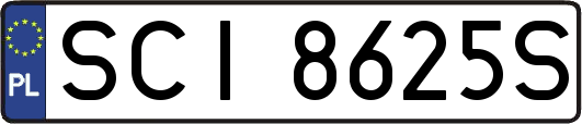 SCI8625S