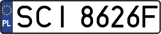 SCI8626F
