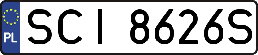 SCI8626S