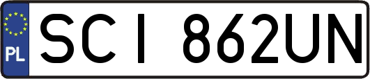 SCI862UN