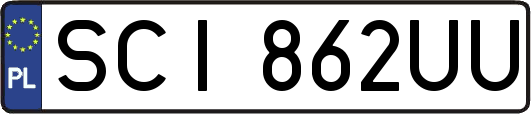 SCI862UU